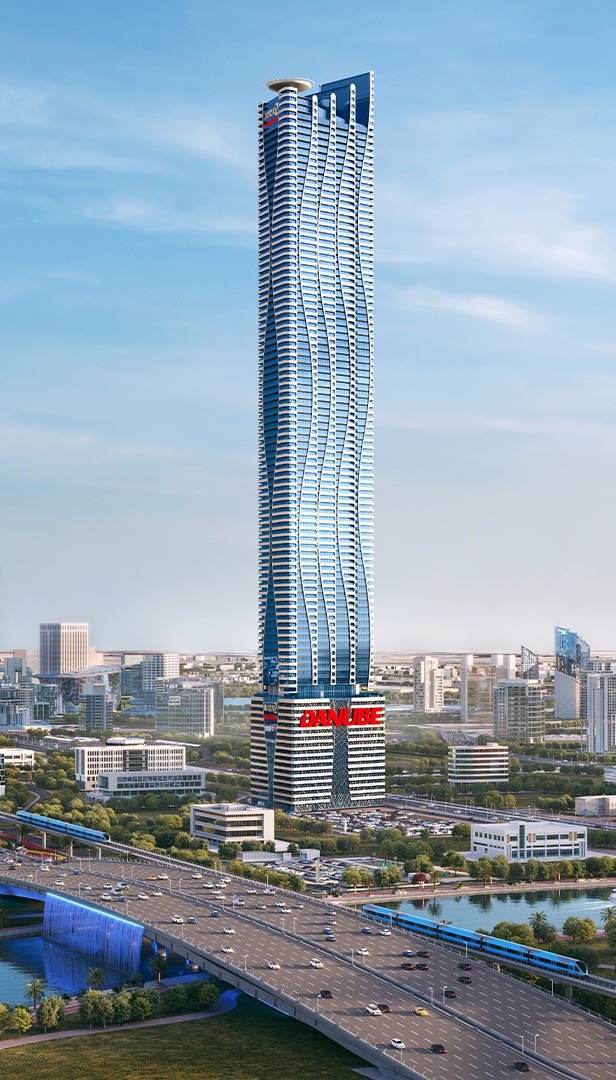 BAYZ102 Luxury Residences Business Bay