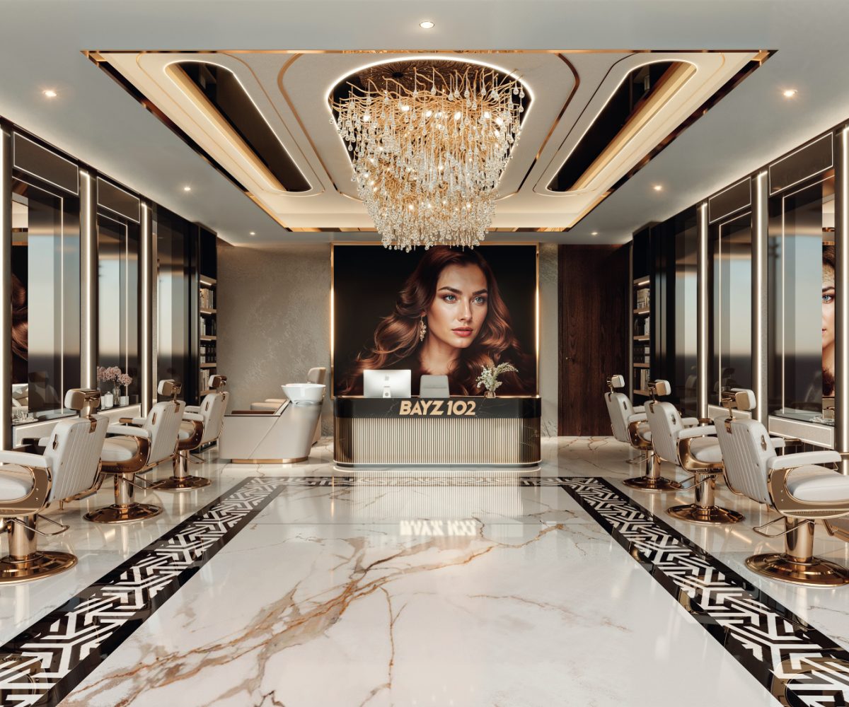 bayz-Beauty Salon