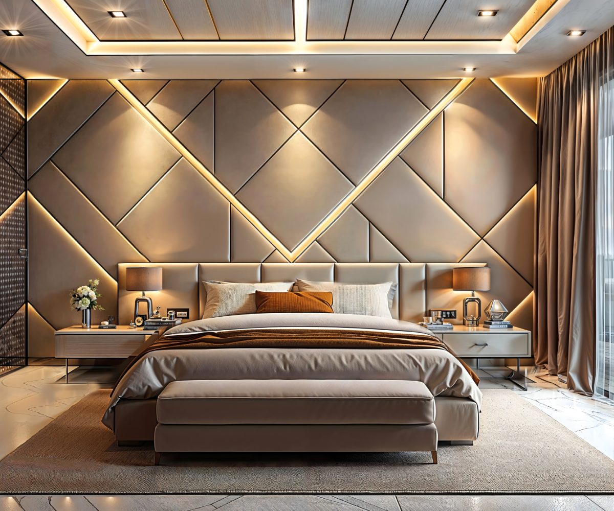 diamondz-Bedroom 2BHK